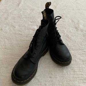 Combat Boots